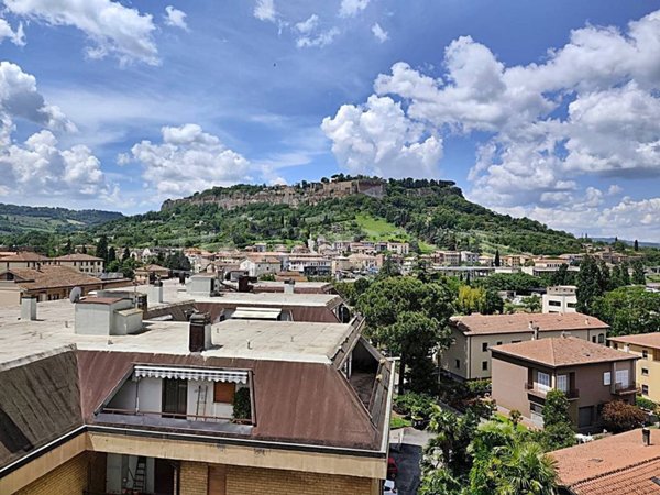 appartamento in vendita ad Orvieto in zona Orvieto Scalo