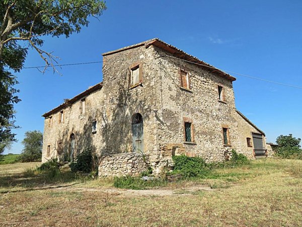 casa indipendente in vendita ad Orvieto in zona Stazione di Castiglione