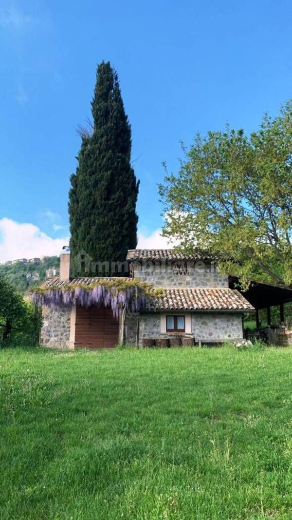 appartamento in vendita ad Orvieto in zona Sugano