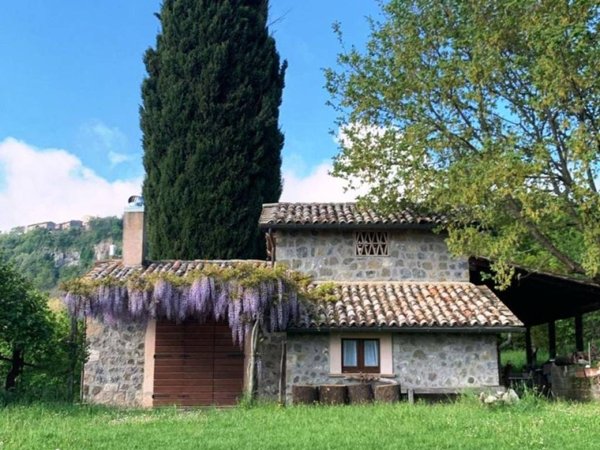 appartamento in vendita ad Orvieto in zona Sugano