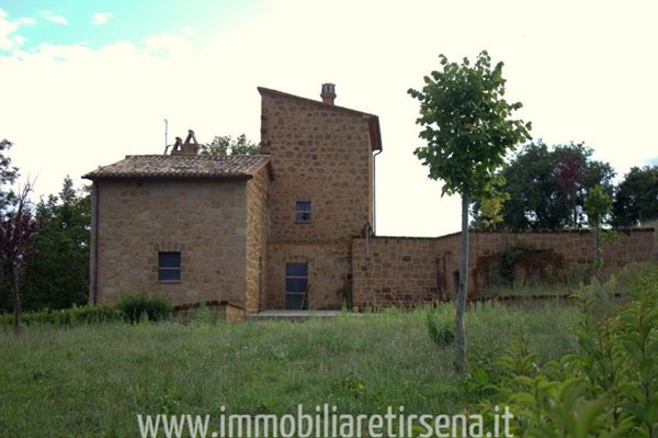 casa indipendente in vendita ad Orvieto in zona Bagni