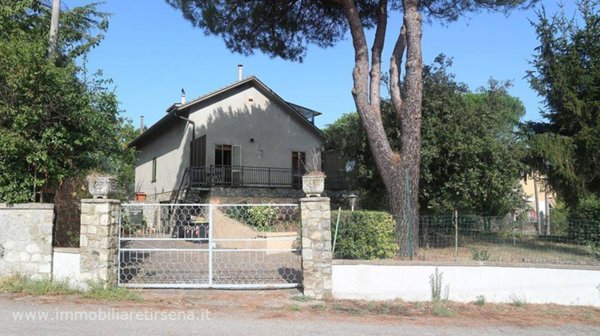 casa indipendente in vendita ad Orvieto