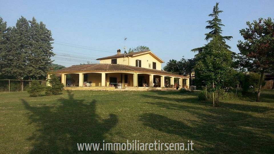 casa indipendente in vendita ad Orvieto
