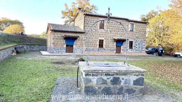 casa indipendente in vendita ad Orvieto