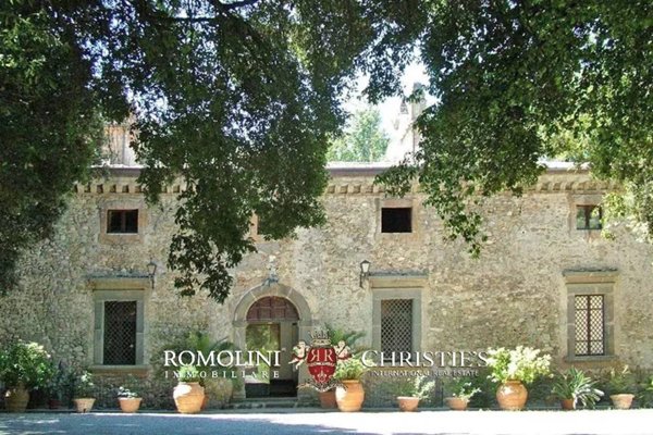 villa in vendita ad Orvieto