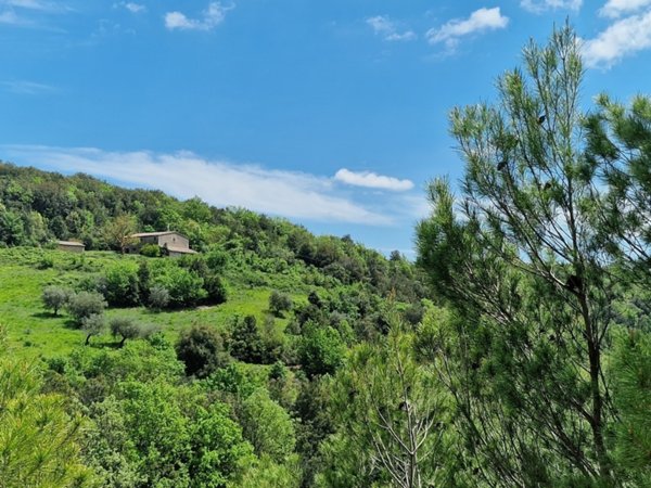casa indipendente in vendita ad Orvieto in zona Bagni