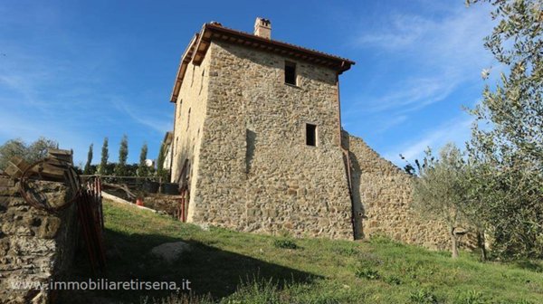 casa indipendente in vendita ad Orvieto in zona Morrano