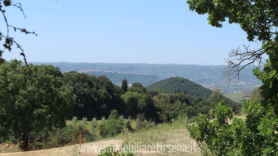 casa indipendente in vendita ad Orvieto