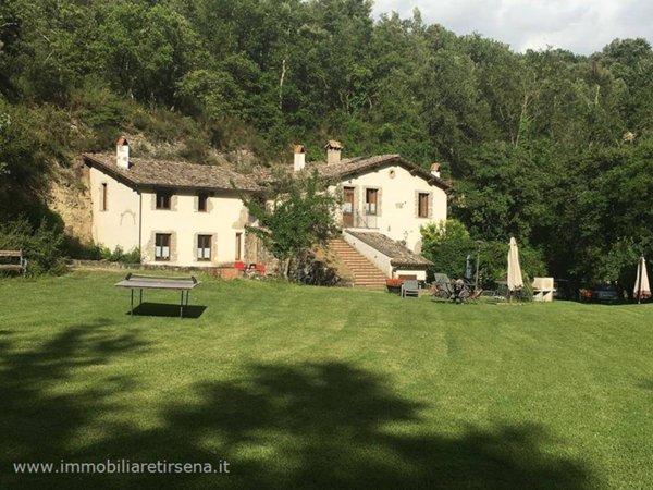 casa indipendente in vendita ad Orvieto in zona Ciconia