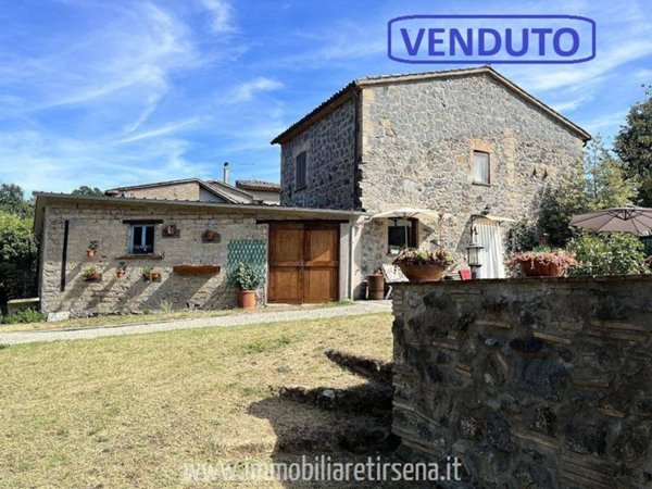 casa indipendente in vendita ad Orvieto