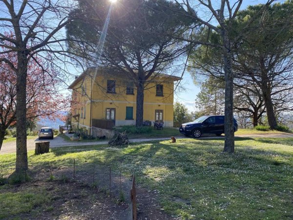 appartamento in vendita ad Orvieto in zona Bagni