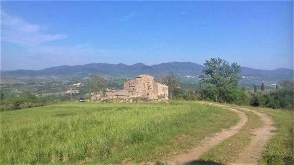 casa indipendente in vendita ad Orvieto in zona Corbara