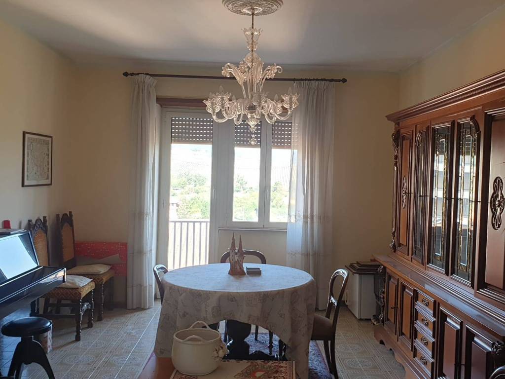 appartamento in vendita ad Orvieto in zona Sferracavallo