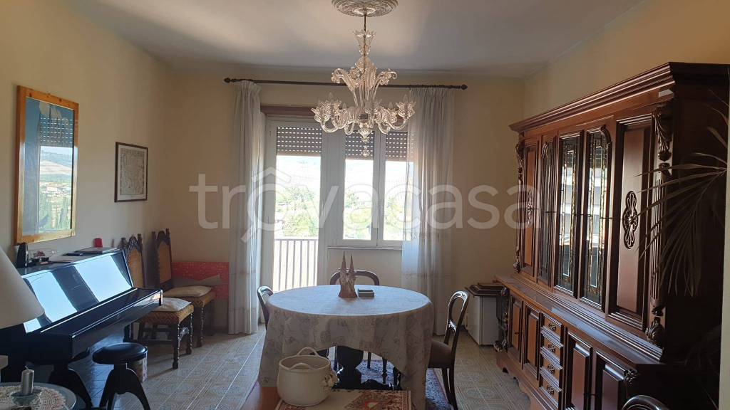 appartamento in vendita ad Orvieto in zona Sferracavallo