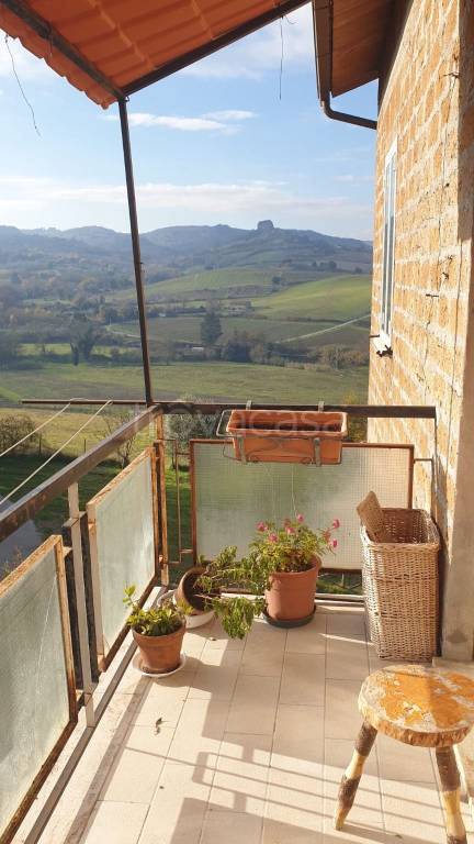 appartamento in vendita ad Orvieto in zona Bagni