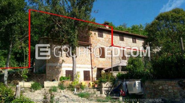 casa indipendente in vendita ad Orvieto in zona Ciconia