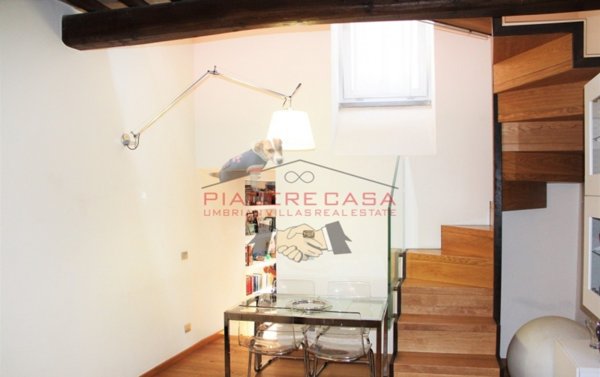 appartamento in vendita ad Orvieto