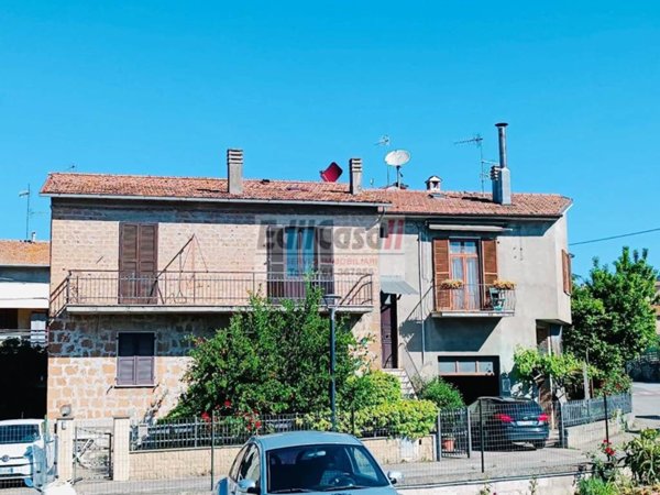 appartamento in vendita ad Orvieto in zona Ciconia