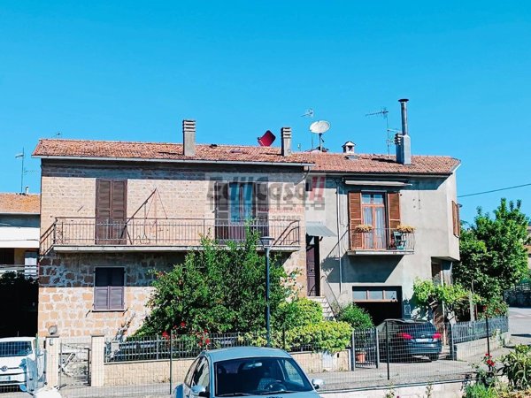 appartamento in vendita ad Orvieto in zona Ciconia