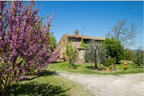 casa indipendente in vendita ad Orvieto
