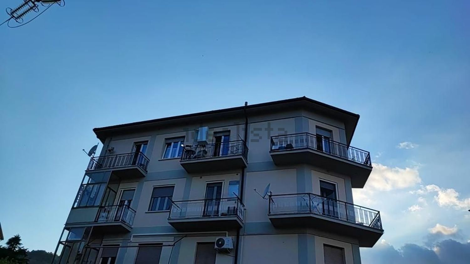 appartamento in vendita ad Orvieto in zona Bagni