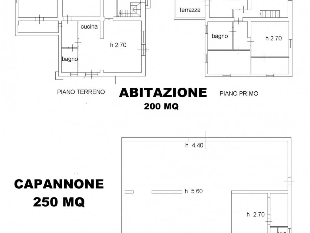 casa indipendente in vendita ad Orvieto