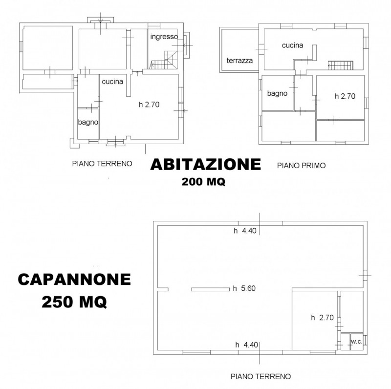 casa indipendente in vendita ad Orvieto