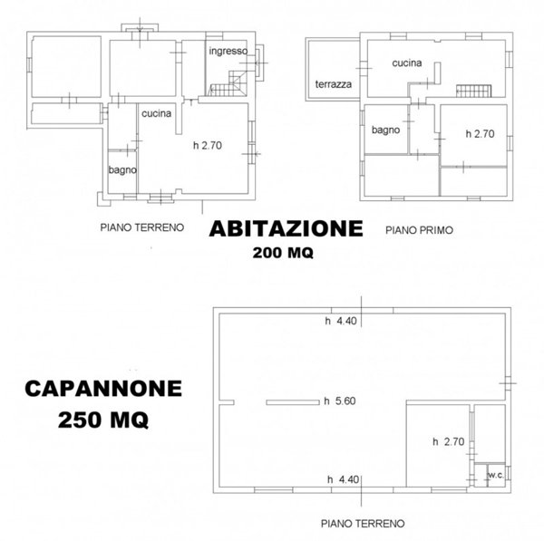 casa indipendente in vendita ad Orvieto