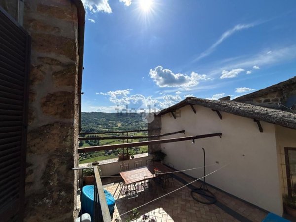 appartamento in vendita ad Orvieto