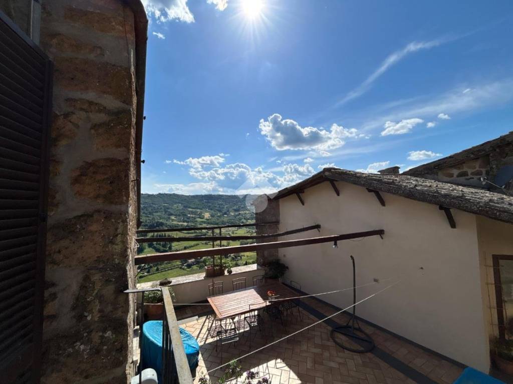 casa indipendente in vendita ad Orvieto