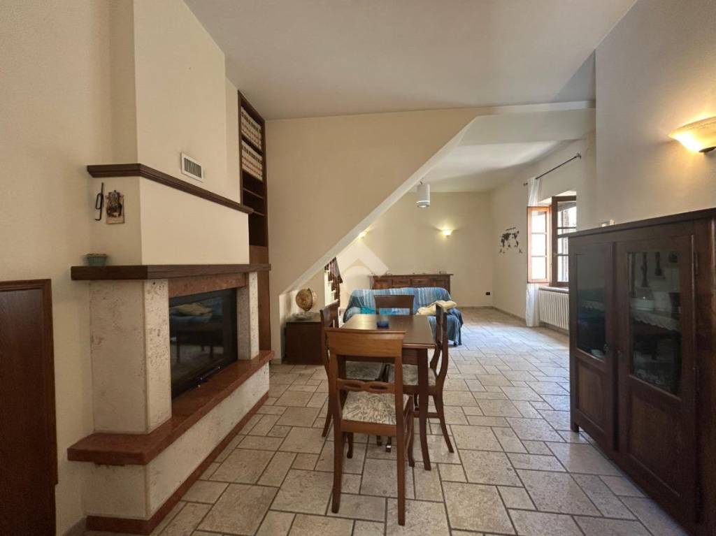 appartamento in vendita ad Orvieto