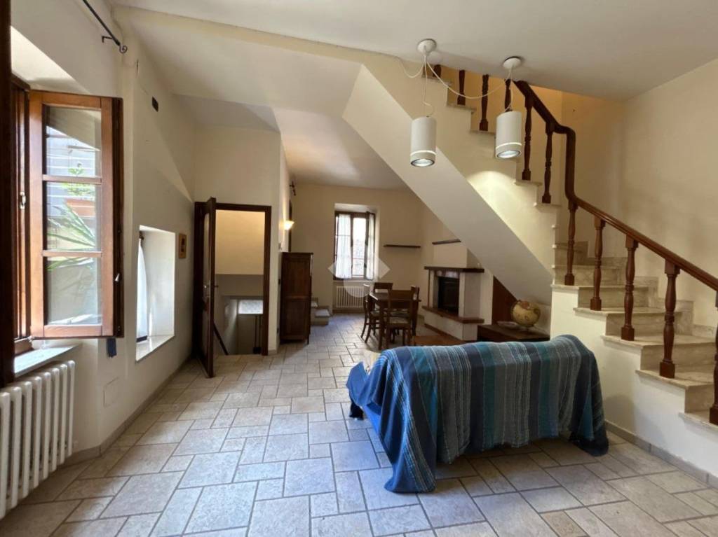 appartamento in vendita ad Orvieto