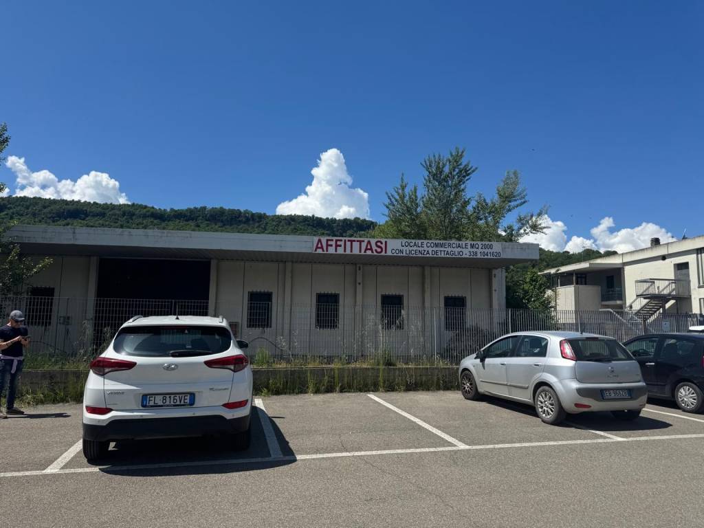 capannone in vendita ad Orvieto in zona Orvieto Scalo