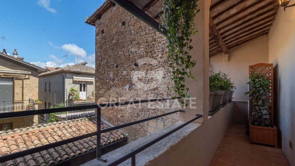 appartamento in vendita ad Orvieto
