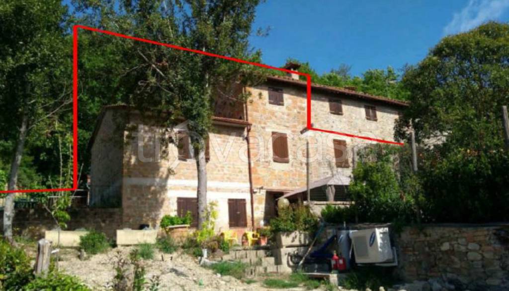 appartamento in vendita ad Orvieto in zona Ciconia