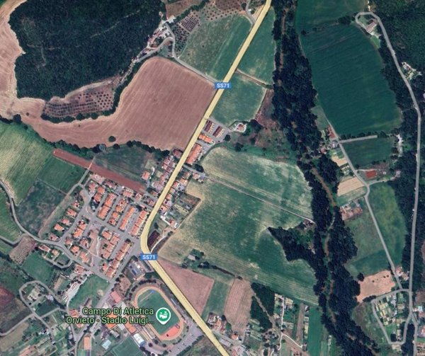 appartamento in vendita ad Orvieto in zona Ciconia