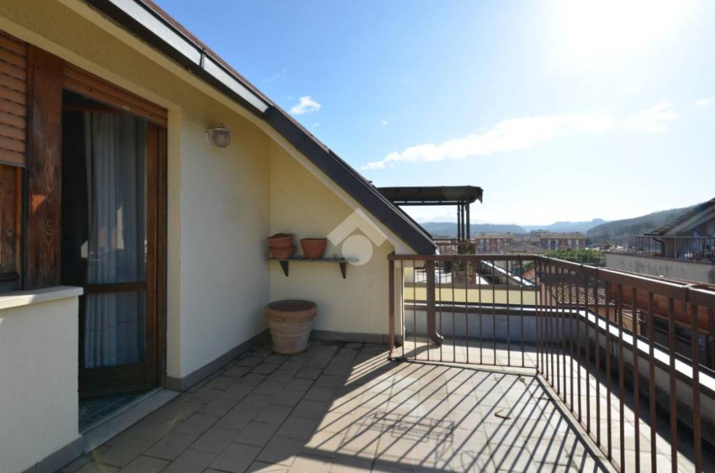 appartamento in vendita ad Orvieto in zona Orvieto Scalo