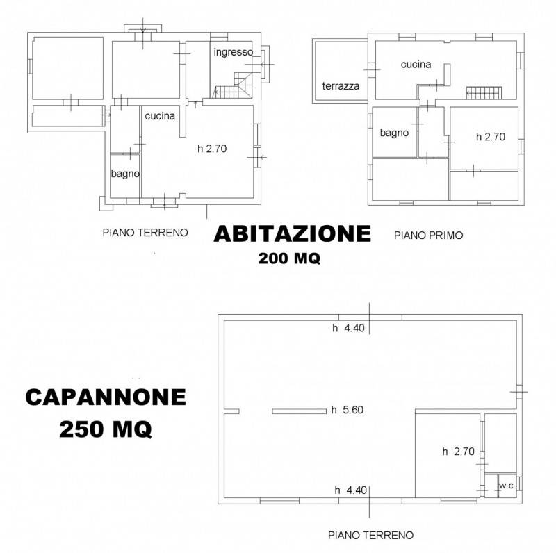 casa indipendente in vendita ad Orvieto