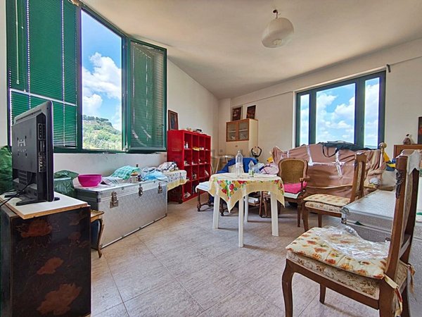 appartamento in vendita ad Orvieto in zona Orvieto Scalo