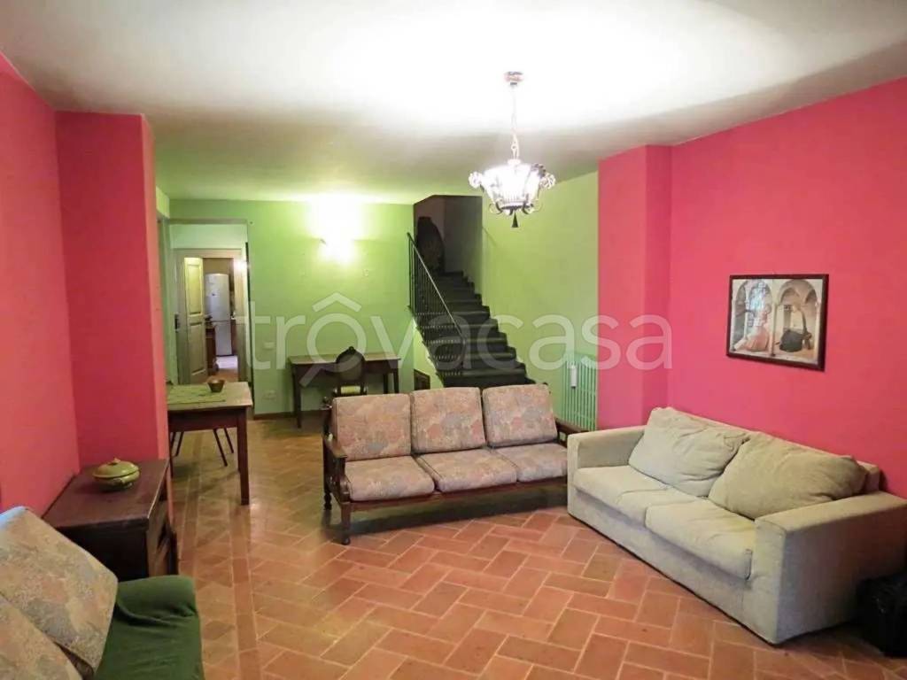 casa indipendente in vendita ad Orvieto in zona Morrano