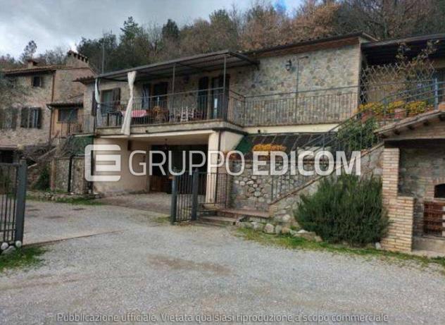 casa indipendente in vendita ad Orvieto