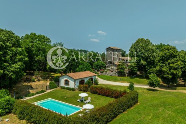 casale in vendita ad Orvieto