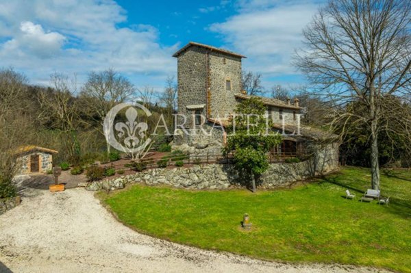 casale in vendita ad Orvieto