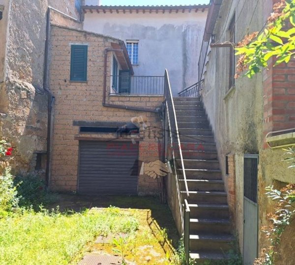 casa indipendente in vendita ad Orvieto