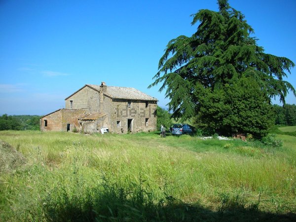 casale in vendita ad Orvieto