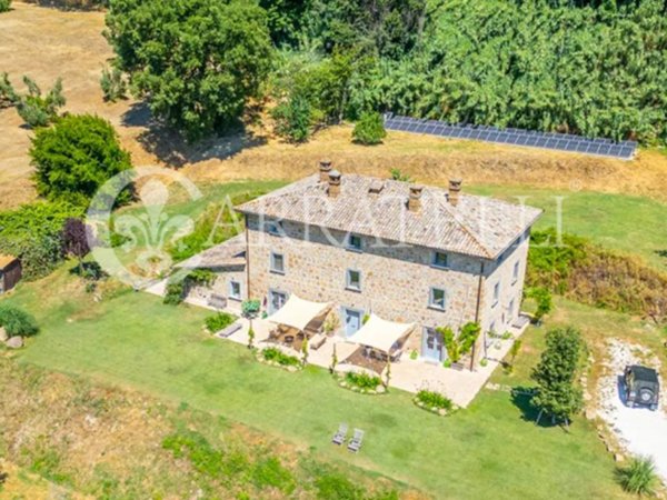 casa indipendente in vendita ad Orvieto