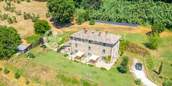 casa indipendente in vendita ad Orvieto in zona Bagni