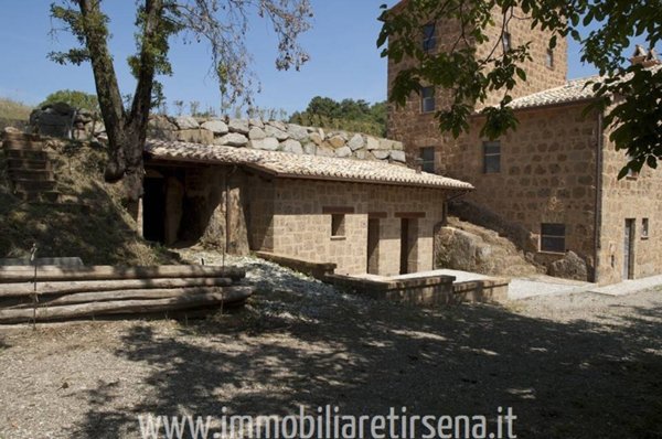 casa indipendente in vendita ad Orvieto in zona Bagni
