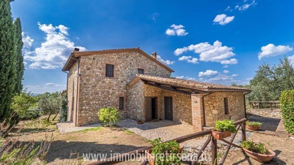 casa indipendente in vendita ad Orvieto