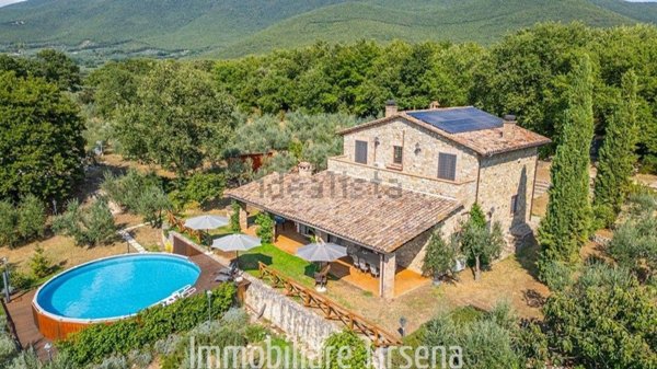 casale in vendita ad Orvieto